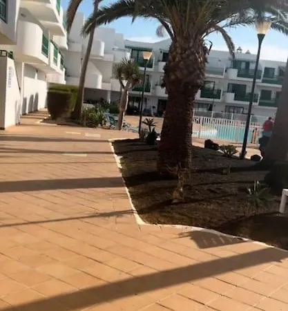 Estudio Frente Al Mar Casa Eva Costa Teguise