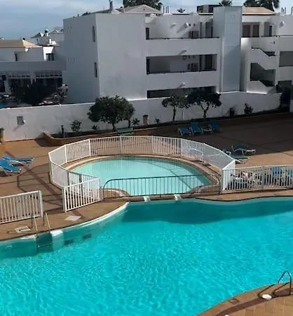 Estudio Frente Al Mar Casa Eva Appartamento Costa Teguise