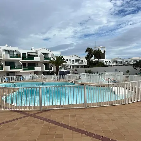 Appartamento Estudio Frente Al Mar Casa Eva Costa Teguise