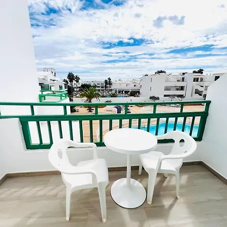 Estudio Frente Al Mar Casa Eva * Costa Teguise