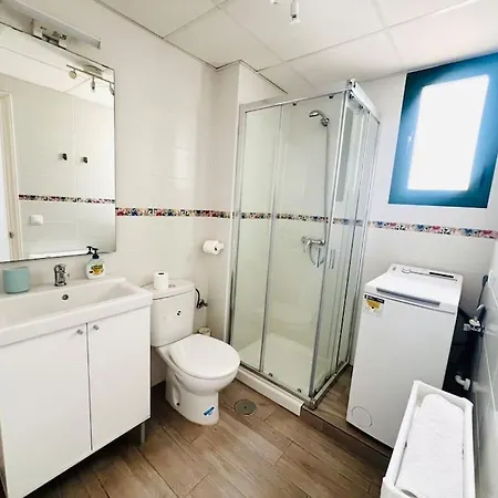 Estudio Frente Al Mar Casa Eva Appartamento