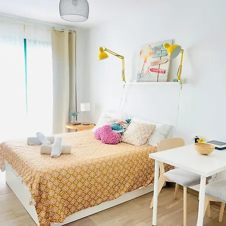 Estudio Frente Al Mar Casa Eva Appartamento *