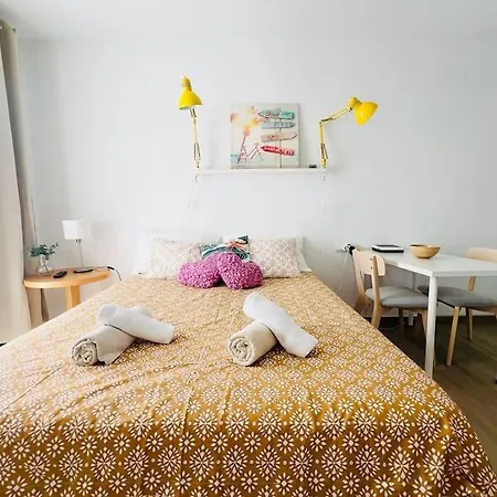 Estudio Frente Al Mar Casa Eva Appartamento Costa Teguise