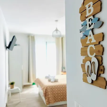 Apartament Estudio Frente Al Mar Casa Eva *
