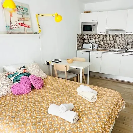 Apartament Estudio Frente Al Mar Casa Eva Costa Teguise